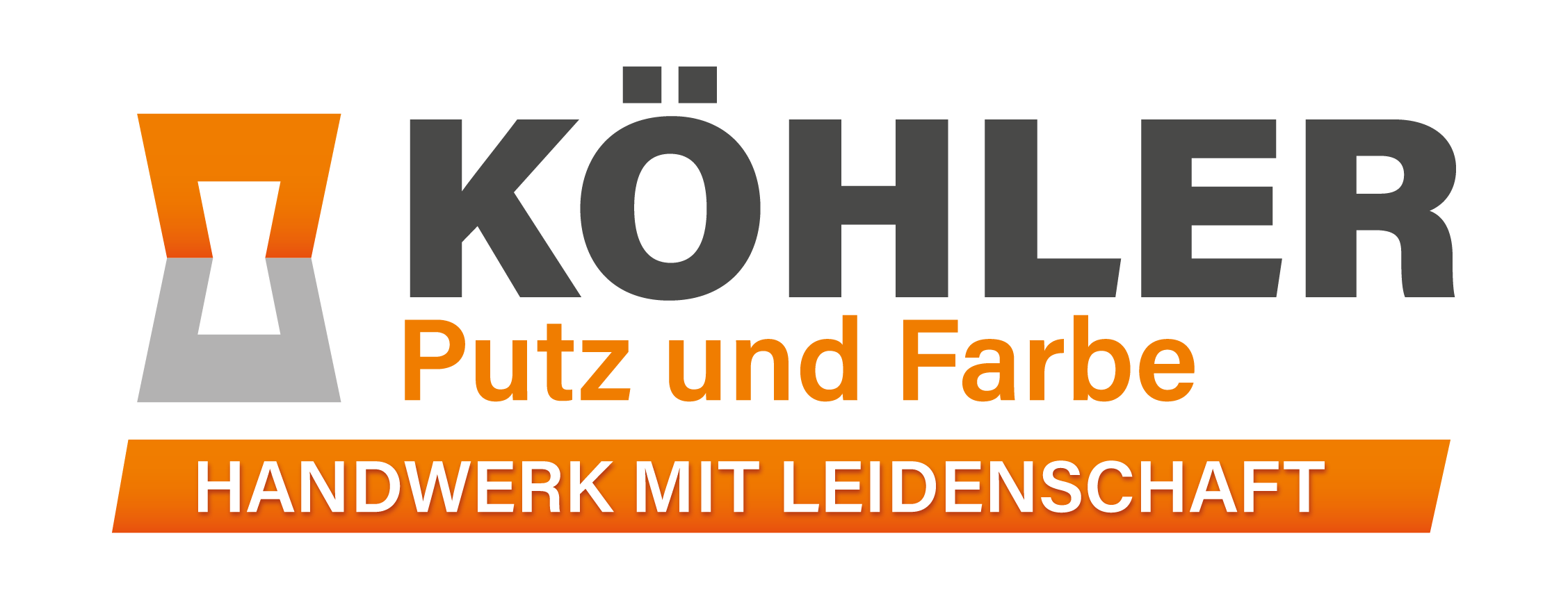 Köhler Putz und Farbe Logo